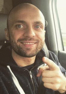 Łukasz Matusik po terapii